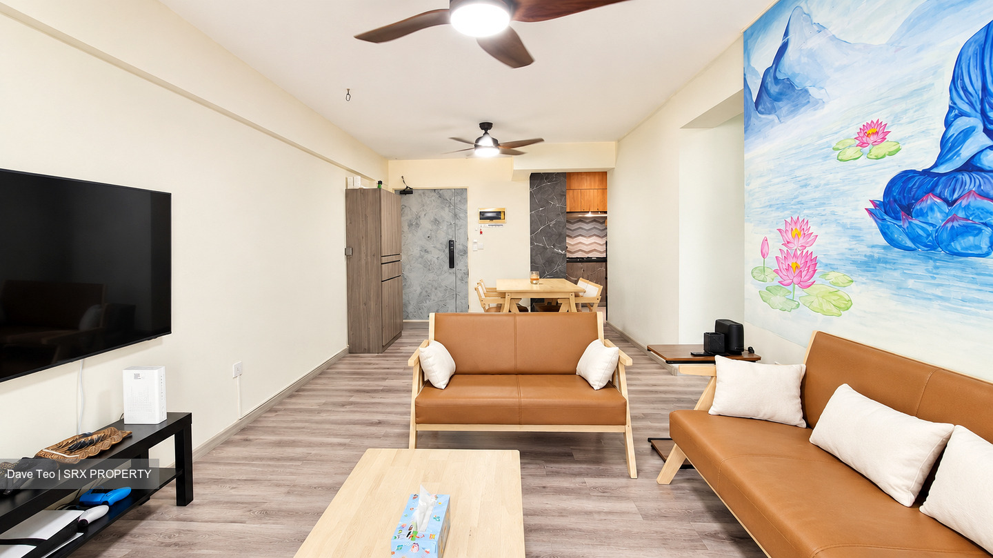 Blk 435B Fernvale Residence (Sengkang), HDB 4 Rooms #596361341